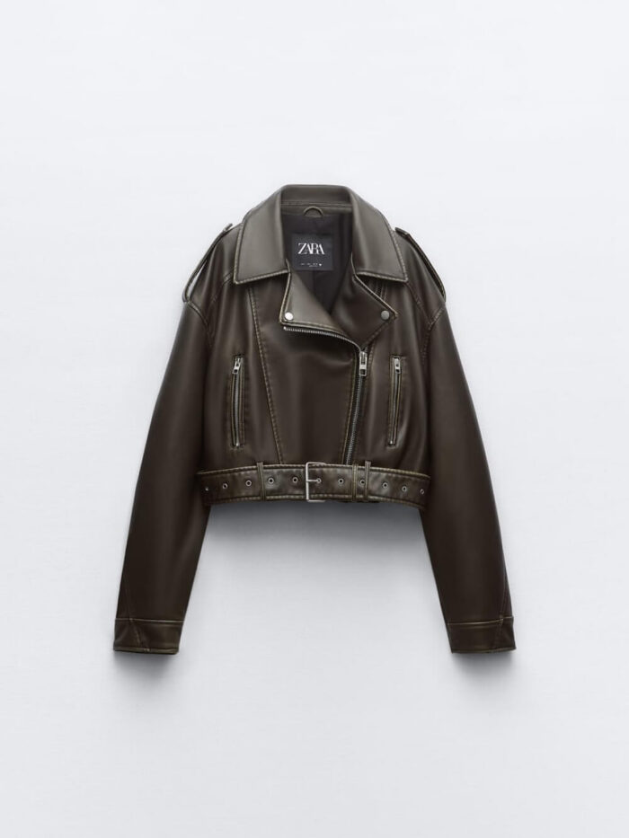 Solid Open Front Coat